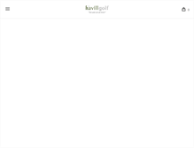 Tablet Screenshot of havillgolf.com